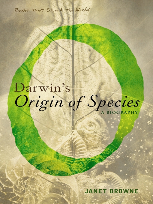 Title details for Darwin's Origin of Species by Janet Browne - Available